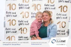 Geht ned, gibt’s ned Party